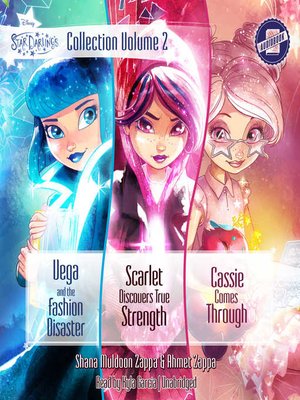 cover image of Star Darlings Collection